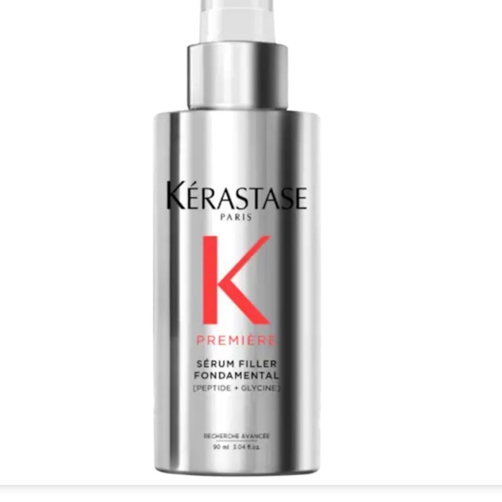 Kérastase
Première Repairing Anti-Frizz Serum for Damaged Hair